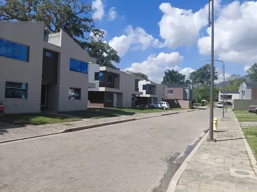 Zs Townhouse En Venta Moderno A Estrenar Resd Casa Verde San Diego