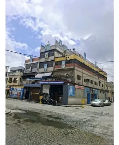 Venta Edi. Indust Empresa Prod. Manicería Cemeterio T387 C1261