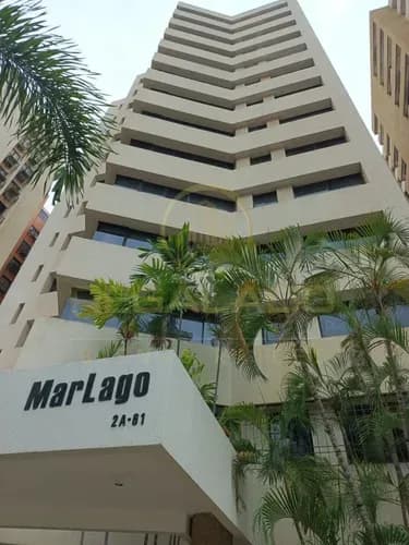 Saa-780 Zona Este Apartamento Edificio Marlago Avenida 5 De Julio
