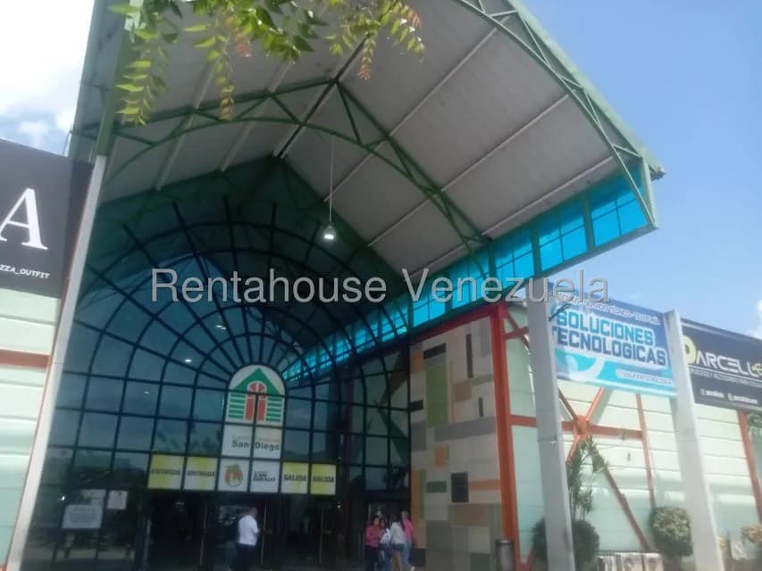 Comercial (Local Comercial) en Alquiler en Morro II, Carabobo
