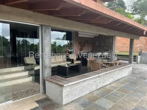 Casa En Venta,el Hatillo Mls #26-21329