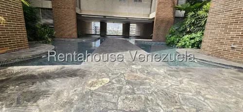 Ad Hermoso Apartamento En Alquiler En Las Mercedes #26-18595