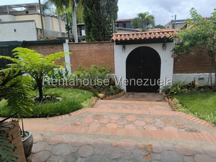 Casa (1 Nivel) en Venta en Lomas de La Lagunita, Distrito Metropolitano