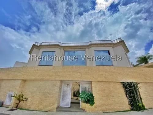 Casa En Venta Los Naranjos Del Cafetal Mls #26-6806 Keiber Hoyer Rah