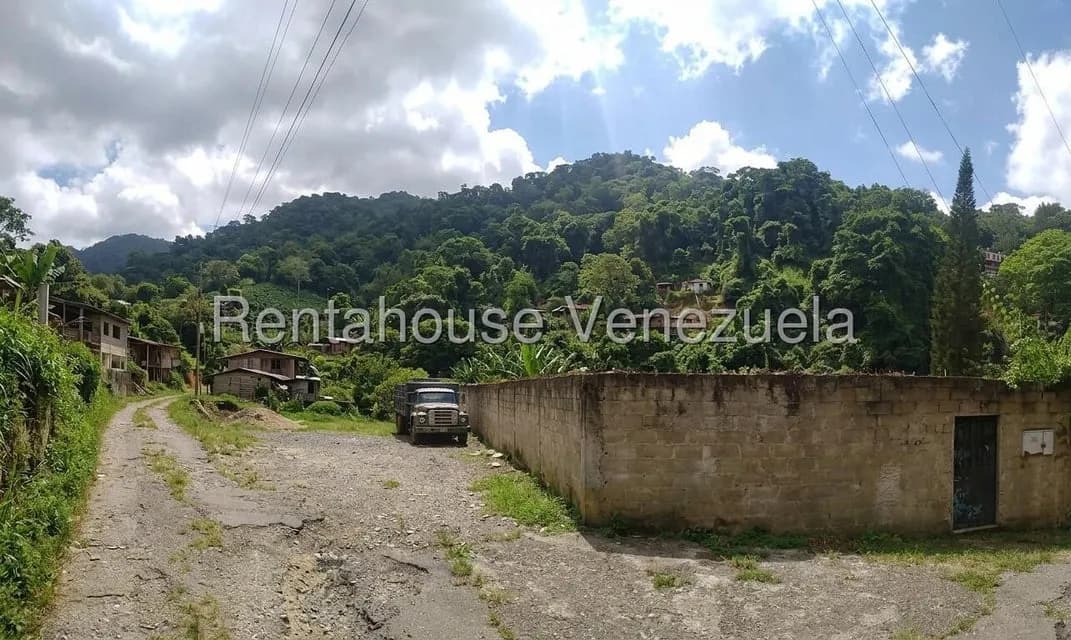 Terreno (Residencial) en Venta en Potrerito, Miranda