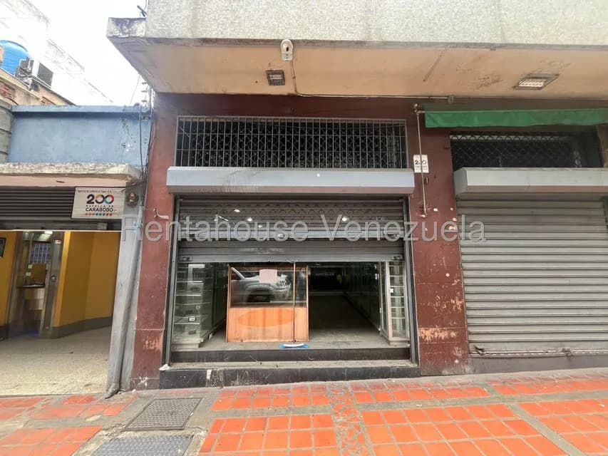 Comercial (Local Comercial) en Alquiler en Parroquia La Candelaria, Distrito Metropolitano