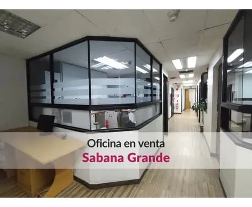 Oficina En Venta En Las Delicias De Sabana Grande