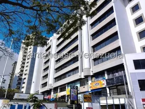 Oficina En Venta Urb. Los Samanes