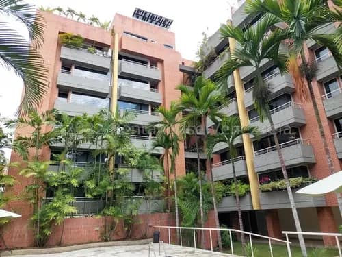 Hermosa Apartamento En Venta Campo Alegre Mls #26-120