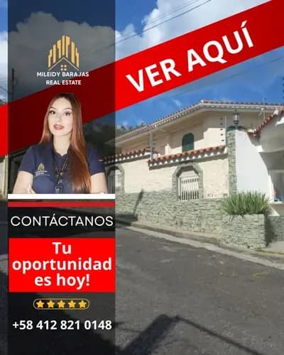 Casa En Venta Carrizal