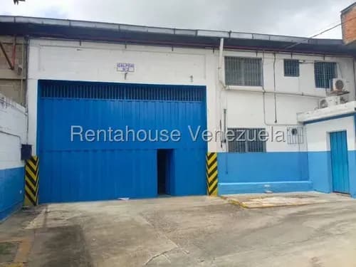 Dennymar, Alquila Galpon Excelente Ubicado En Cabudare Av Intercomunal, Con Mas De 1000m2, Con Todos Los Servicios Basicos Operativos, En Optimas Condiciones B6a6198
