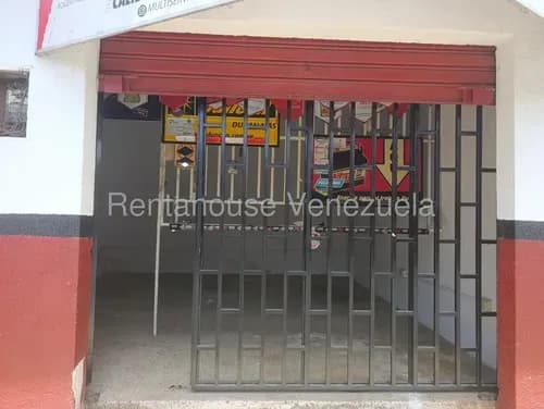 Local En Alquiler En San José En Maracay 26-6679 Irrr