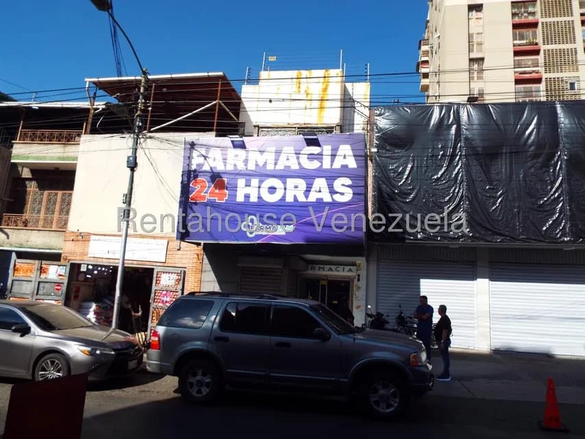 Negocios y Empresas (Medicina y Salud) en Venta en Catia, Distrito Metropolitano