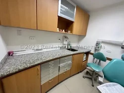 Consultorio Odontológico Equipado El Castillejo Guatire Cod 23-31461