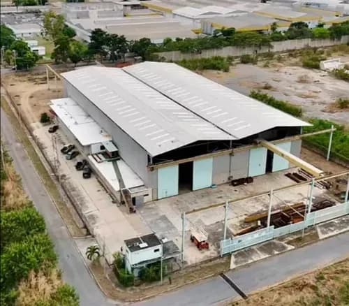 Karla Lh Galpon En Venta Para Industrial Pesada Urb. Industrial El Bosque. Solo Clientes