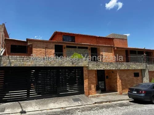 Casa En Venta. Vistas Panorámicas Alto Hatillo Yg 26-18187 Ll