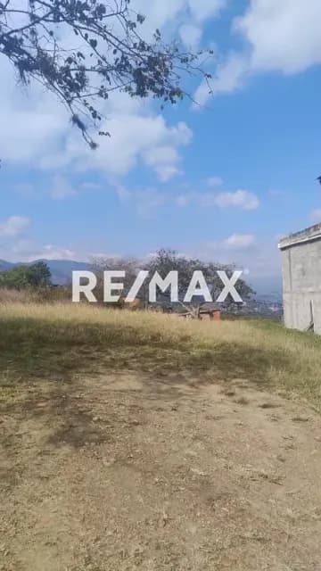 En venta terreno en Barrancas Parte Alta