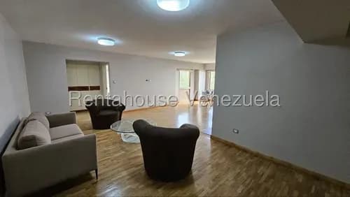 Alquiler De Apartamento En Campo Alegre. Jm-rc 26:19832