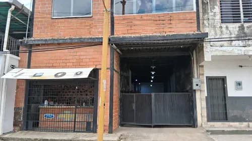 Fp Edificio Comercial Sector Los Taladros Av Ritec Con Apartamento Estudio Anexo