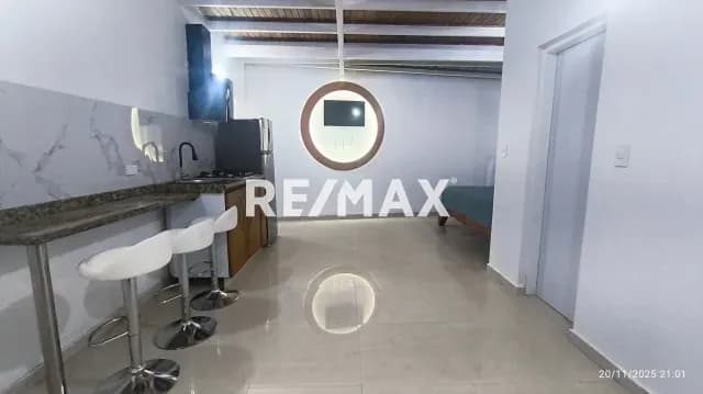 Hermoso Apartamento Monoambiente en Alquiler, Ubicado en el Paraiso
