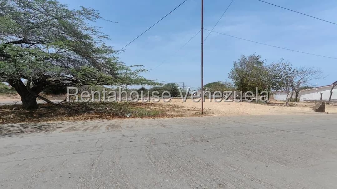 Terreno (Residencial) en Venta en Guanadito, Falcon