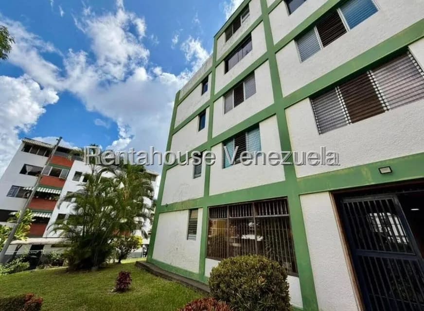 Apartamento (1 Nivel) en Venta en El Llanito, Distrito Metropolitano