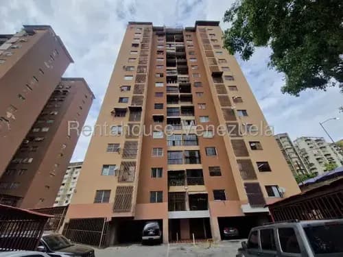Rah Chacao Vende Apartamento Santa Monica 26-997