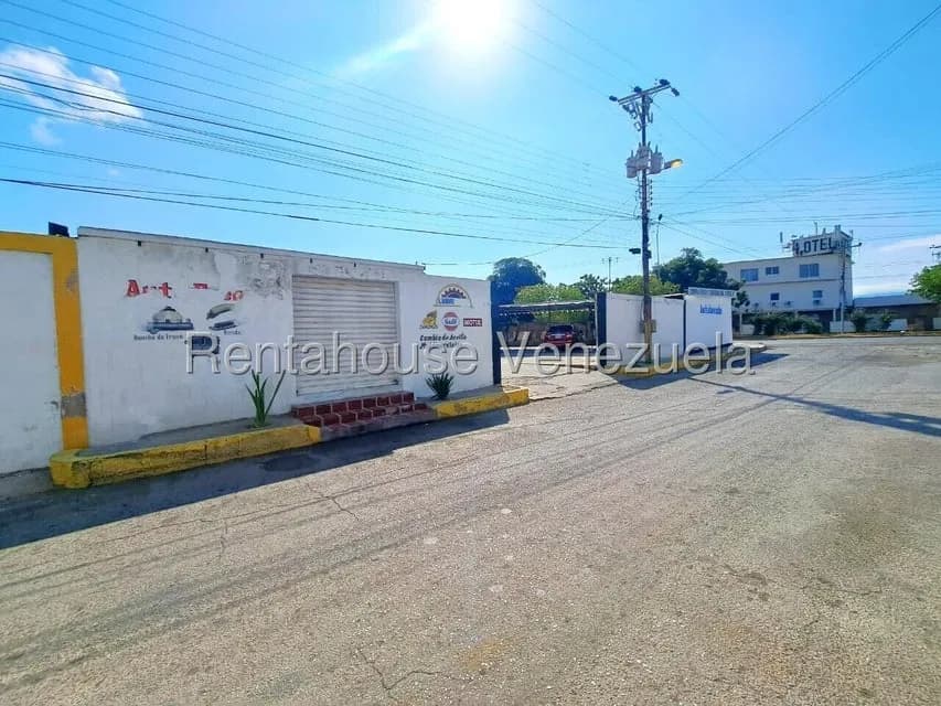 Comercial (Local Comercial) en Venta en Centro, Falcon