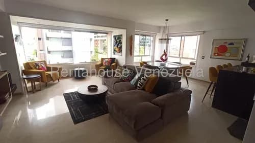 Y.a / Apartamento En Alquiler - Campo Alegre / Mls #25-2867