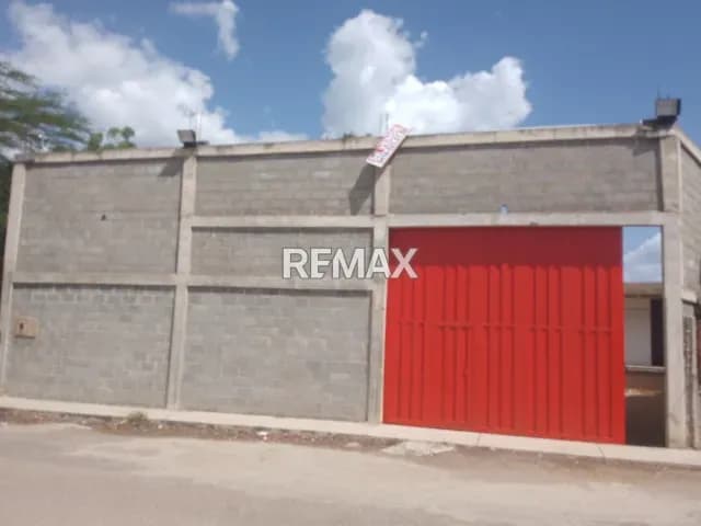 Venta de galpón