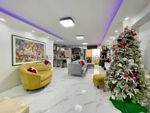 Mmarin Apartamento En Venta De Lujo 144mts2 En San Jacinto Maracay 26-9493
