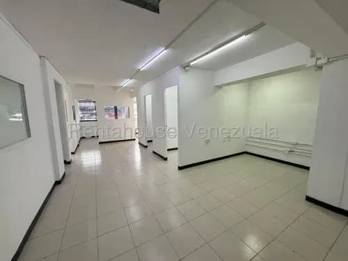 Amplia Oficina En Alquiler En Boleita Sur 2614464 Ijp