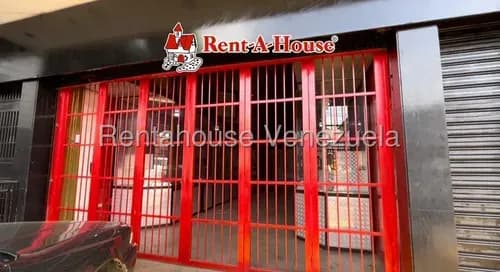 Local En Alquiler En Av Los Cedros Maracay 25-23472 Irrr