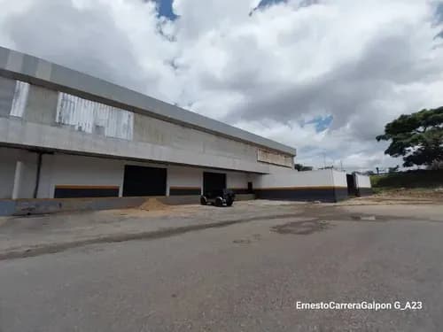 Galpon En Alquiler, (sandra Nino) Zona Industrial Carabobo, Muelle De Carga Techado