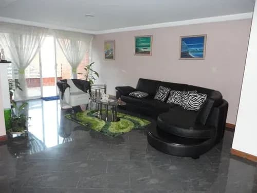 Nc Apartamento En Venta Urb. Miranda Con Terraza Y Vista Panorámica 26-5861