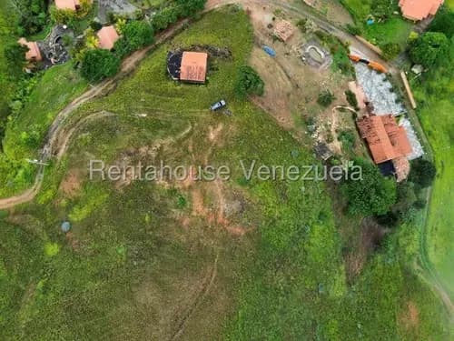 Colonia Tovar Venta De Terreno R2 O 3 Llame Y Conversemos Gbf 26-14265