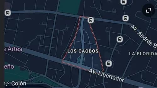 Alquiler De Apartamento En Los Caobos