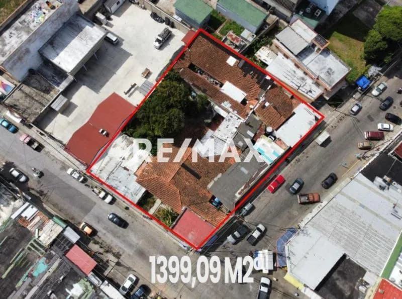 Parcela de terreno Av190 Naguanagua