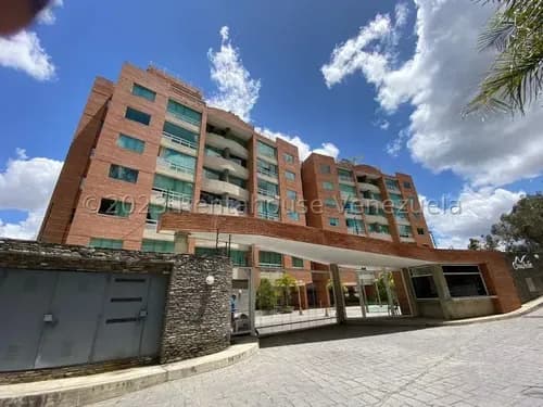 Ad Exclusivo Apartamento En Venta En Lomas Del Sol #24-5110