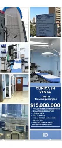 Roxanac Vende Centro Traumaquirúrgico Nazaret En Puerto La Cruz Edo Anzoátegui