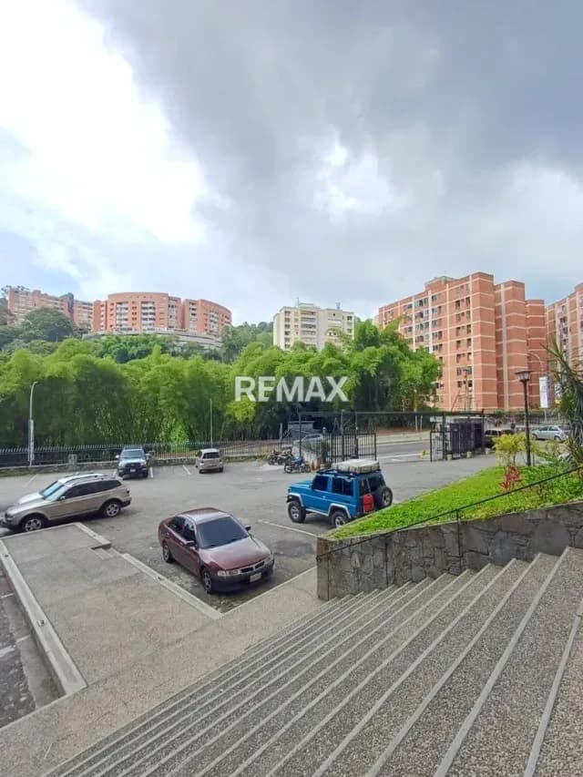 Venta apartamento La Boyera, Av. Ppal La Boyera