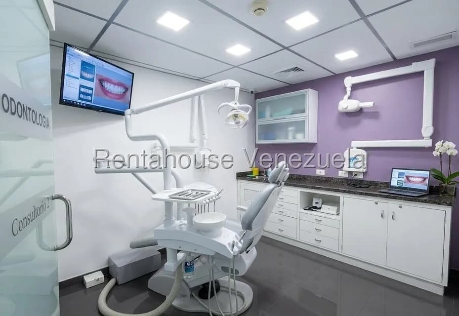 Comercial (Consultorio Medico) en Venta en Terrazas del Avila, Distrito Metropolitano