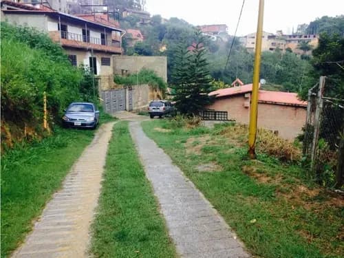 Venta De Terreno En La Unión- El Hatillo.