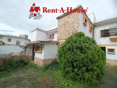 Casa En Venta En Caurimare 24-8567