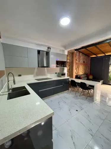 Hermosa Casa Res. Laguna Club San Diego 271mtrs (solo Clientes) Lp