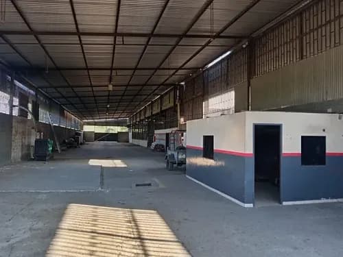En Alquiler Galpón 1.100 Mts2 Zona Indust Guacara Oficina Baños Conjunto Cerrado Vigilancia Privada Patio De Maniobras Sólo Clientes Gm