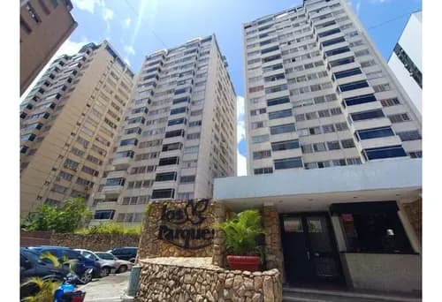 Apartamento En Venta Res Los Parques Santa Fe Sur Caracas.