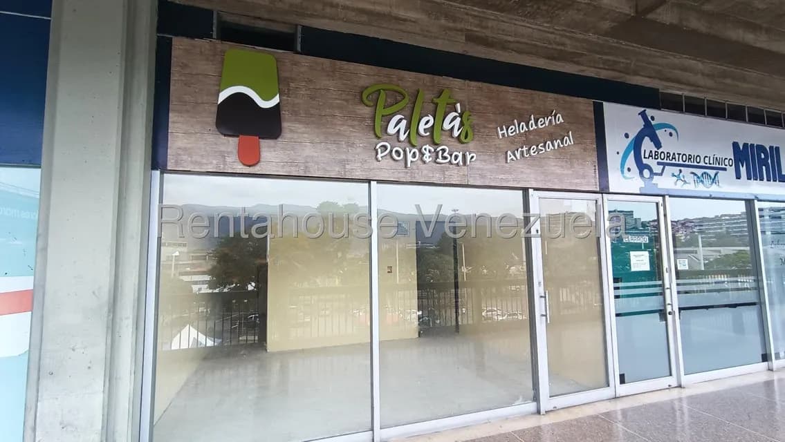 Comercial (Galpon - Deposito) en Alquiler en Propatria, Distrito Metropolitano