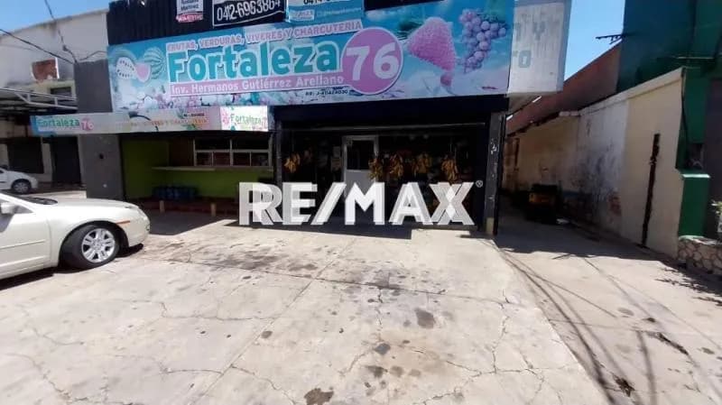 VENTA LOCAL CON GALPON AV-76