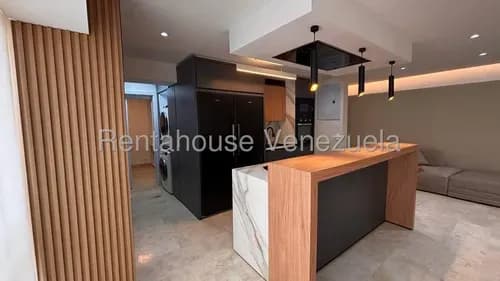 De Revista En Campo Alegre - Apartamento De Diseño Innovador Y Moderno Ubicado En Una De Las Urbanizaciones Más Cotizadas - Campo Alegre - Luis Gomez - Mls #26-20837